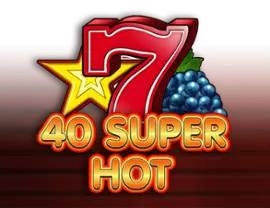 Слот 40 Super Hot