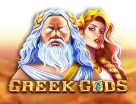 Слот Greek Gods
