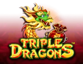 Слот Triple Dragons